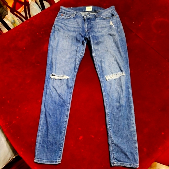 Hudson Krista Super Skinny Jeans Pants 👖 - Picture 2 of 12